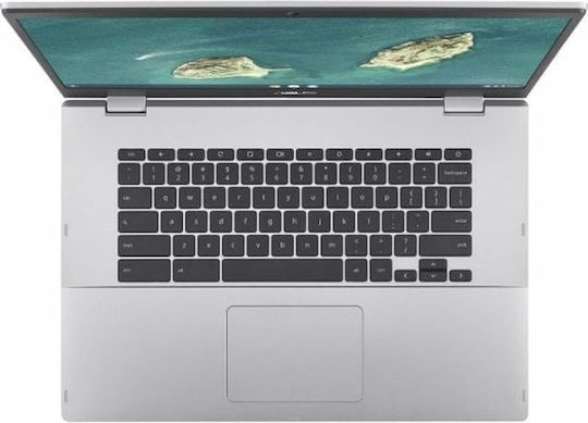 Asus Chromebook CX1500CKA-NJ0445 15.6" FHD (Celeron Dual Core-N4500/8GB/128GB Flash Storage/Chrome OS) (ES Keyboard) view 5