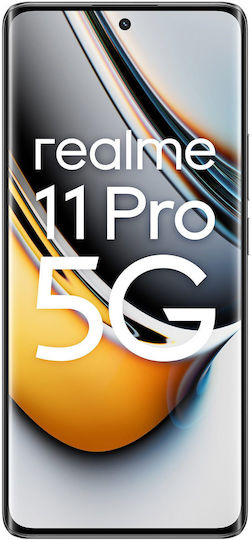 Realme 11 Pro 5G Dual SIM (8GB/256GB) Astral Black view 7