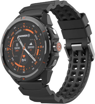 Hammer Watch 2 (Black) view 3