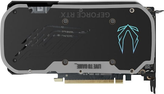 Zotac GeForce RTX 4070 12GB GDDR6X Twin Edge OC Graphics Card vista 7