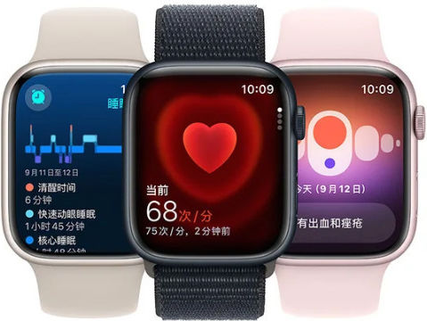 V200 Pro Max Smartwatch with Heart Rate Monitor (Black) vue 3