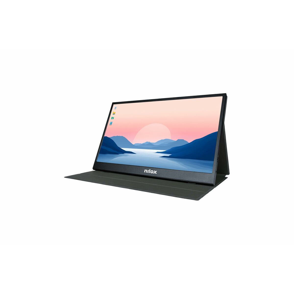 Nilox NXMP15FHD11 Portable Monitor 15.6" FHD 1920x1080 view 6