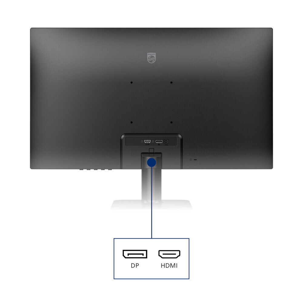 Philips 2000 Series IPS Monitor 27" QHD 2560x1440 view 7