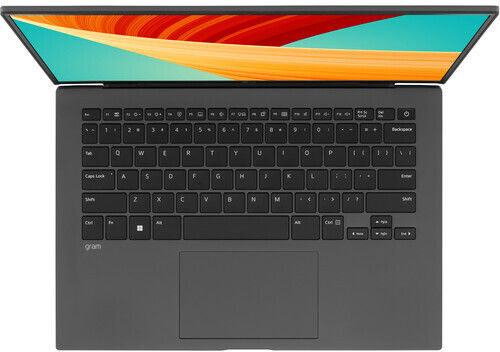 LG Gram 14Z90R 14" IPS FHD+ (i5-1340P/8GB/512GB SSD/W11 Pro) (US Keyboard) view 2