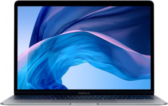 Apple MacBook Air 13.3" (2019) IPS QHD+ (i5/8GB/128GB SSD) Space Gray (GR Keyboard)