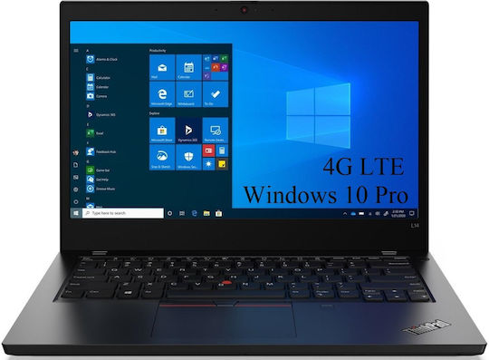 Lenovo ThinkPad L14 Gen 2 (Intel) 14" IPS FHD (i5-1135G7/64GB/2TB SSD/W10 Pro) (US Keyboard)