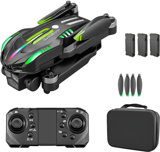 Avizar Drone FPV with 1080p Camera and Controller view 5