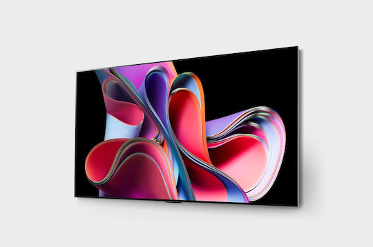 LG Smart Television 55" 4K UHD OLED OLED55G33LA HDR (2023) view 2