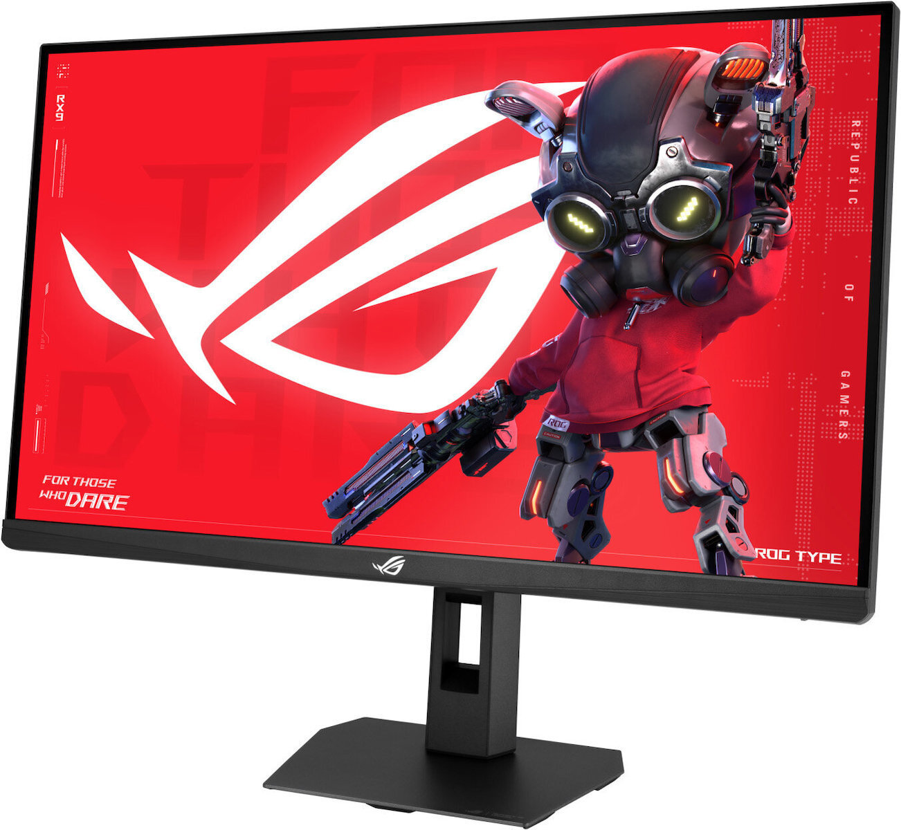 Asus XG27JCG IPS Monitor 27" 5120x2880 180Hz with 0.3ms Response Time GTG