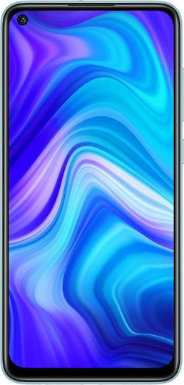 Xiaomi Redmi Note 9 Dual SIM (3GB/64GB) Polar White view 2