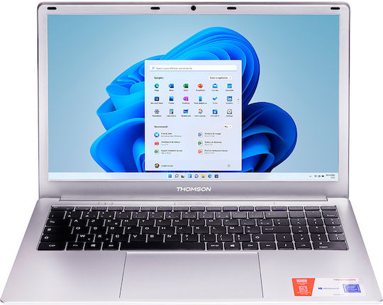 Thomson Neo N15 15.6" (Celeron-N5100/8GB/512GB SSD/W11 Home) (US Keyboard)