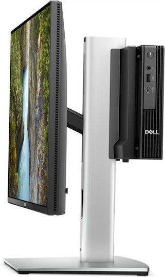 Dell Pro Mini PC (Core i3-14100T/8GB DDR5/512GB SSD/Linux) view 6