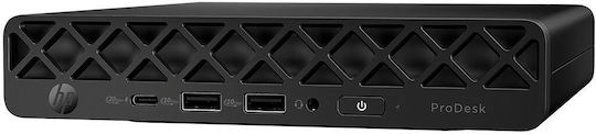 HP ProDesk 4 G1i Mini PC (Core Ultra 5 225T/16GB DDR4/512GB SSD/W11 Pro) vue 3