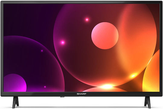 Sharp Television 32" HD Ready LED 32FA2E (2022) view 2