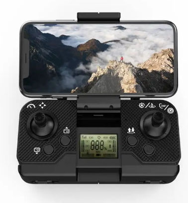 ToySky S165Max Drone 5G with Camera and Controller view 3