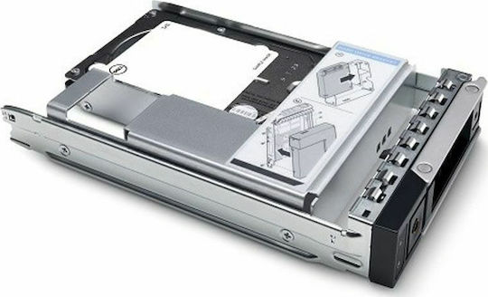 Dell 2TB HDD Hard Drive 3.5" SATA III 7200rpm for Server 000000000000602599