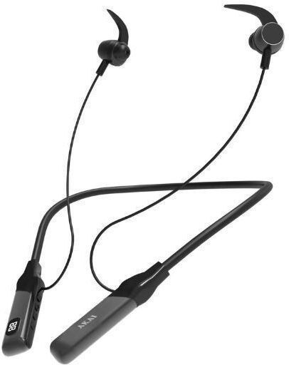 Akai Proffesional BTN-B100 In-ear Bluetooth Handsfree Earphones Black view 3