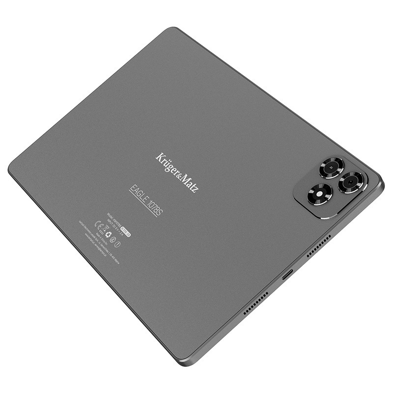 Kruger & Matz KM1078S 5G 10.9Inches Tablet (8GB/256GB) Gray vista 7