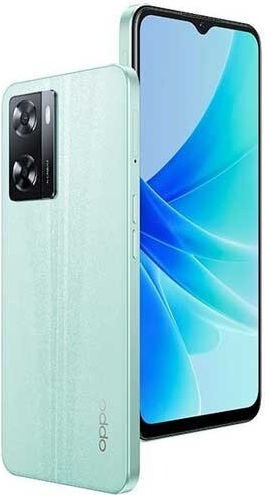 Oppo A57 4G Dual SIM (4GB/64GB) Glowing Green view 1