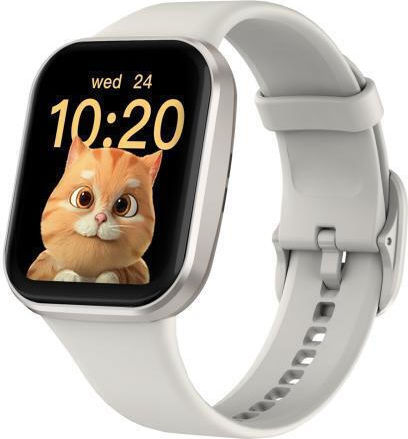 Smartwatch Q23 Pro 1.83 Inch Color Screen Ip68 Waterproof Bluetooth Call Smart Watch Support Health Monitoring White