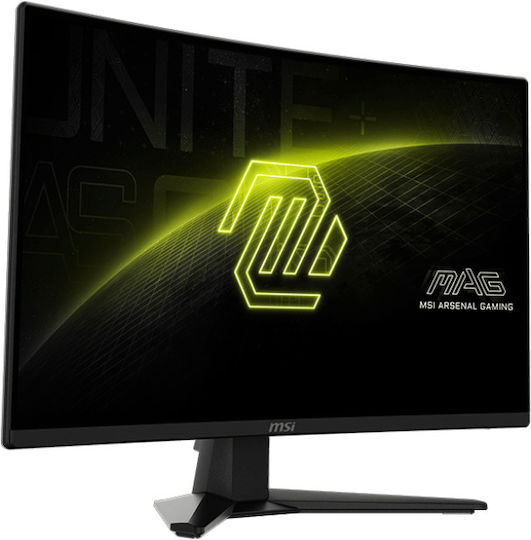 MSI MAG 274CXF VA Curved Gaming Monitor 27" FHD 1920x1080 280Hz with Response Time 0.5ms GTG view 2
