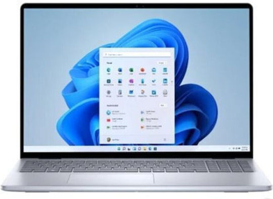 Dell 5640 16" FHD+ Touchscreen (Core 7-150U/16GB/1.0TB SSD/W11 Home) Ice Blue (US Keyboard)