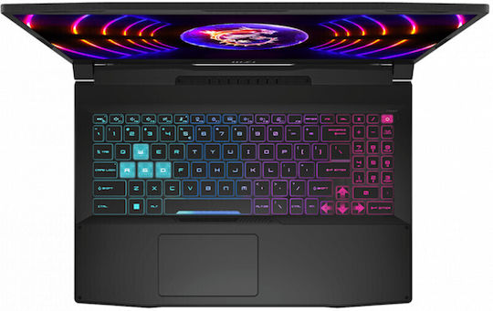 MSI Katana 15 B13VEK 15.6" FHD 144Hz (i7-13620H/16GB/1TB SSD/GeForce RTX 4050/No OS) (US Keyboard) view 3
