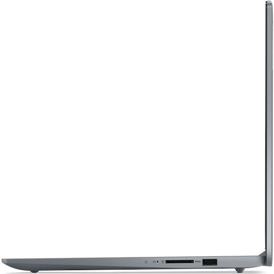 Lenovo IdeaPad Slim 3 15IAH8 15.6" IPS FHD (i5-12450H/8GB/512GB SSD/No OS) Arctic Grey (International English Keyboard) vue 8