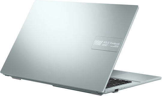 Asus Vivobook Gο 15 OLED E1504FA-L1248W 15.6" FHD (Ryzen 5-7520U/16GB/512GB SSD/W11 Home) (US Keyboard) vue 9