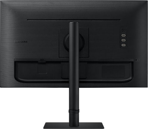 Samsung S27A600UUU IPS HDR Monitor 27" QHD 2560x1440 with Response Time 5ms GTG vue 6