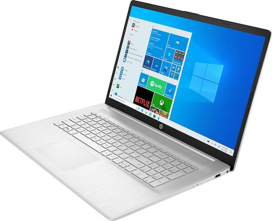 HP 17-cn3053cl 17.3" IPS FHD (i5-1335U/12GB/512GB SSD/W11 Home) (US Keyboard) view 4