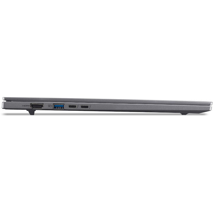 Acer Aspire 16 AI 16" OLED 120Hz (Ultra 5-226V/16GB/1TB SSD/No OS) Steel Gray (International English Keyboard) view 7