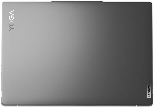 Lenovo Yoga Pro 7 14IRH8 14.5" QHD+ (i7-13700H/16GB/512GB SSD/GeForce RTX 4050/W11 Home) Storm Grey (ES Keyboard) vue 3