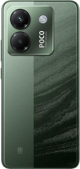 Xiaomi Poco M7 Pro 5G Dual SIM (12GB/256GB) Green view 5