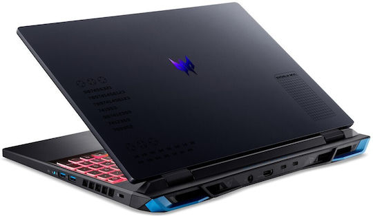 Acer Predator Helios Neo 16 PHN16-71-75DA 16" QHD+ 165Hz (i7-13700HX/16GB/512GB SSD/GeForce RTX 4070/W11 Home) Obsidian Black (International English Keyboard) view 6