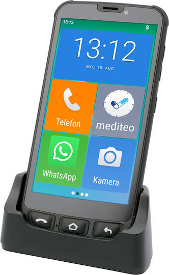Olympia Neo Mini Dual SIM (2GB/16GB) Black view 1