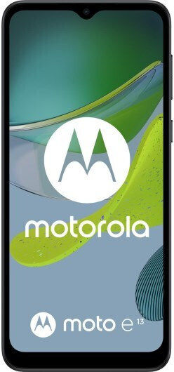 Motorola Moto E13 Dual SIM (2GB/64GB) Aurora Green view 3