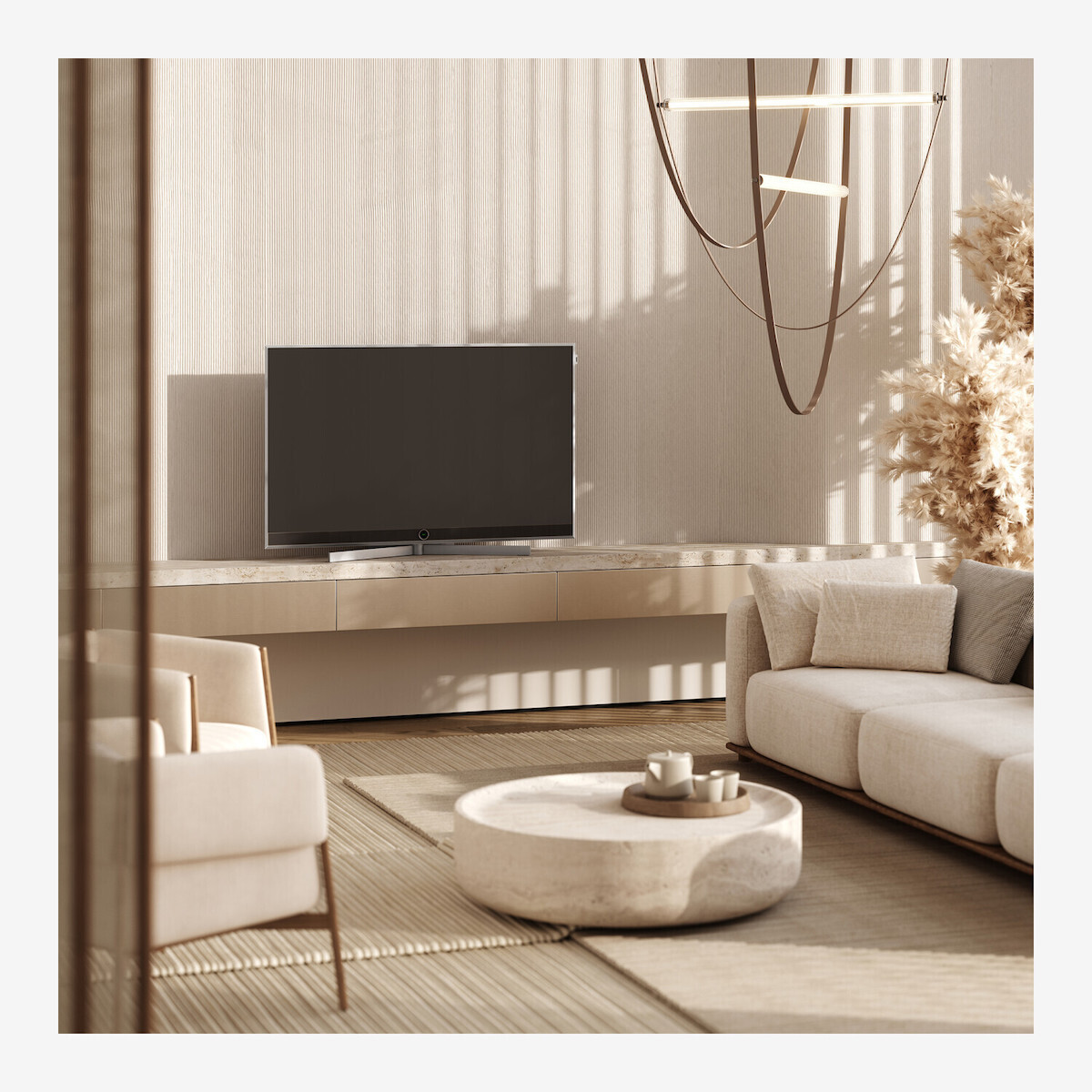 Loewe Smart TV 83" 4K UHD OLED Stellar Dr+ HDR (2025) view 7