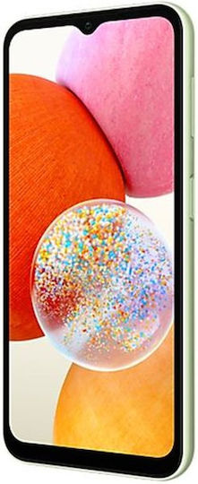 Samsung Galaxy A14 5G Dual SIM (4GB/64GB) Light Green view 8