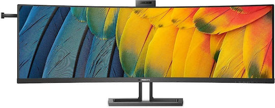 Philips 45B1U6900CH Ultrawide VA HDR Curved Monitor 44.5" 5120x1440 with Response Time 4ms GTG