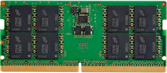 HP DDR5 with Module 1x32GB and Speed 5600 for Laptop 83P92AA view 1