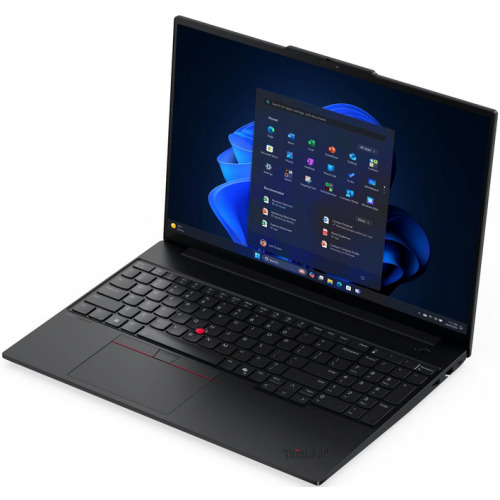 Lenovo ThinkPad E16 Gen 3 16" IPS FHD+ (Core 5-210H/16GB/512GB SSD/No OS) Black (UK Keyboard) view 6