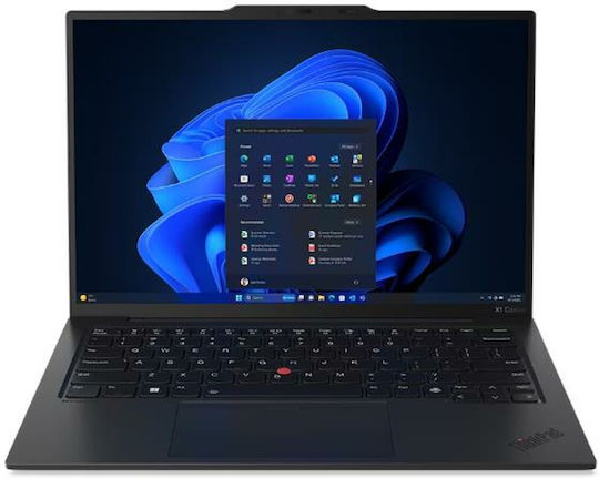 Lenovo ThinkPad X1 Carbon Gen 12 14" IPS 144Hz (Ultra 5-125U/16GB/512GB SSD/W11 Pro) (ES Keyboard)