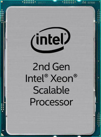 Intel Xeon Gold 5222 3.8GHz Processor 4 Core for Socket 3647 Tray view 1