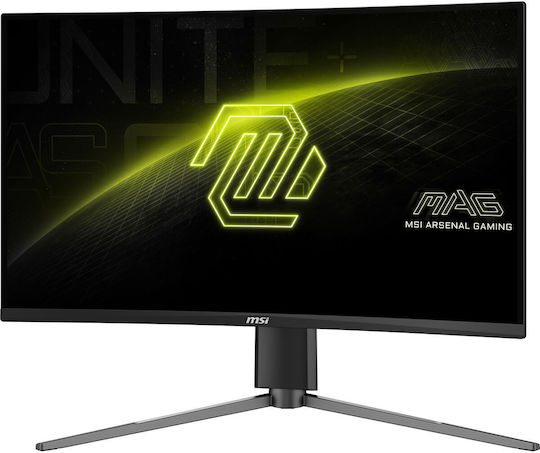 MSI MAG 27CQ6PF VA HDR Curved Monitor 27" QHD 2560x1440 180Hz with Response Time 0.5ms GTG