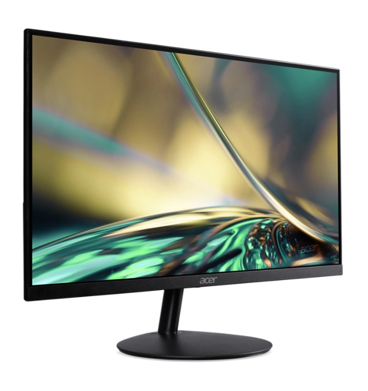 Acer SA222QE IPS Monitor 21.5" FHD 1920x1080 view 2