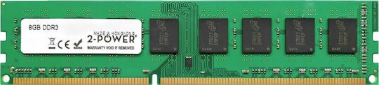 2 Power DDR3 with 1x8GB Module and Speed 1600 for Desktop MEM2205S view 4
