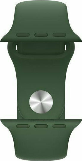 Apple Watch Series 7 Aluminium 41mm Waterproof with Heart Rate Monitor (Green) view 6