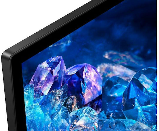 Sony Smart Television 77" 4K UHD OLED XR-77A80K HDR (2022) view 3