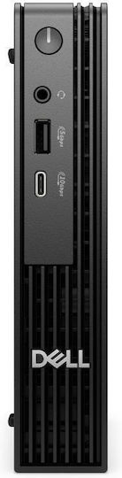 Dell Mini PC PRO (Core i3-14100T/16GB DDR4/512GB SSD/W11 Pro) view 3